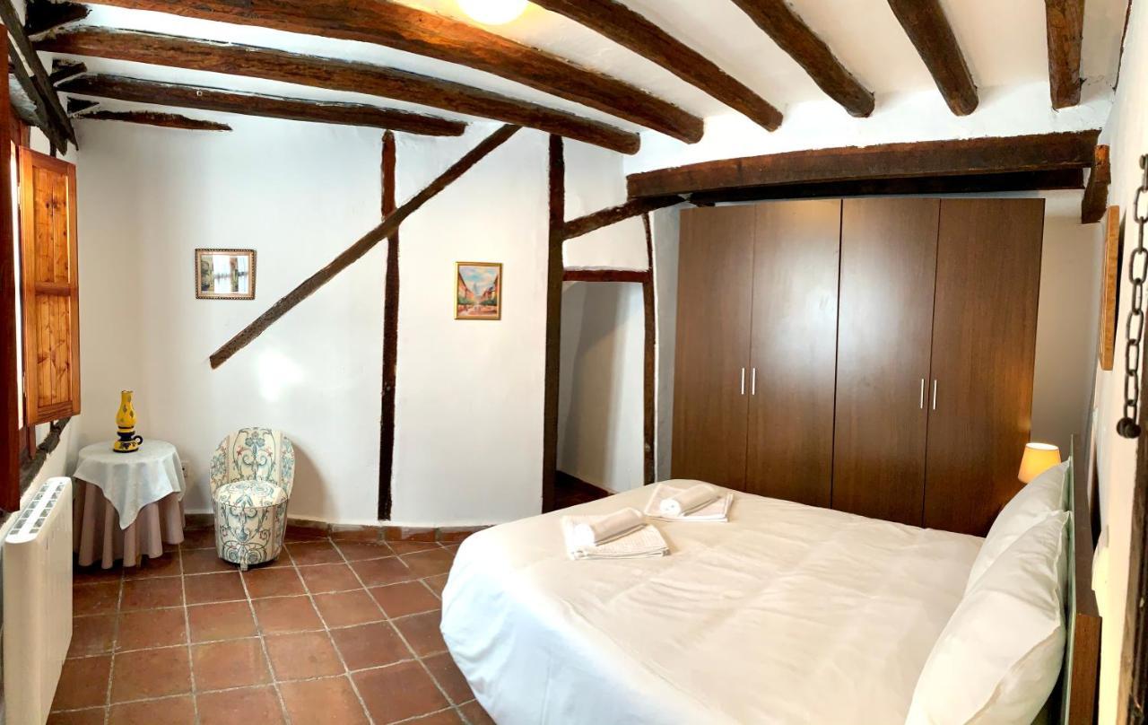 Villa Casa La Corrala Chinchón Esterno foto