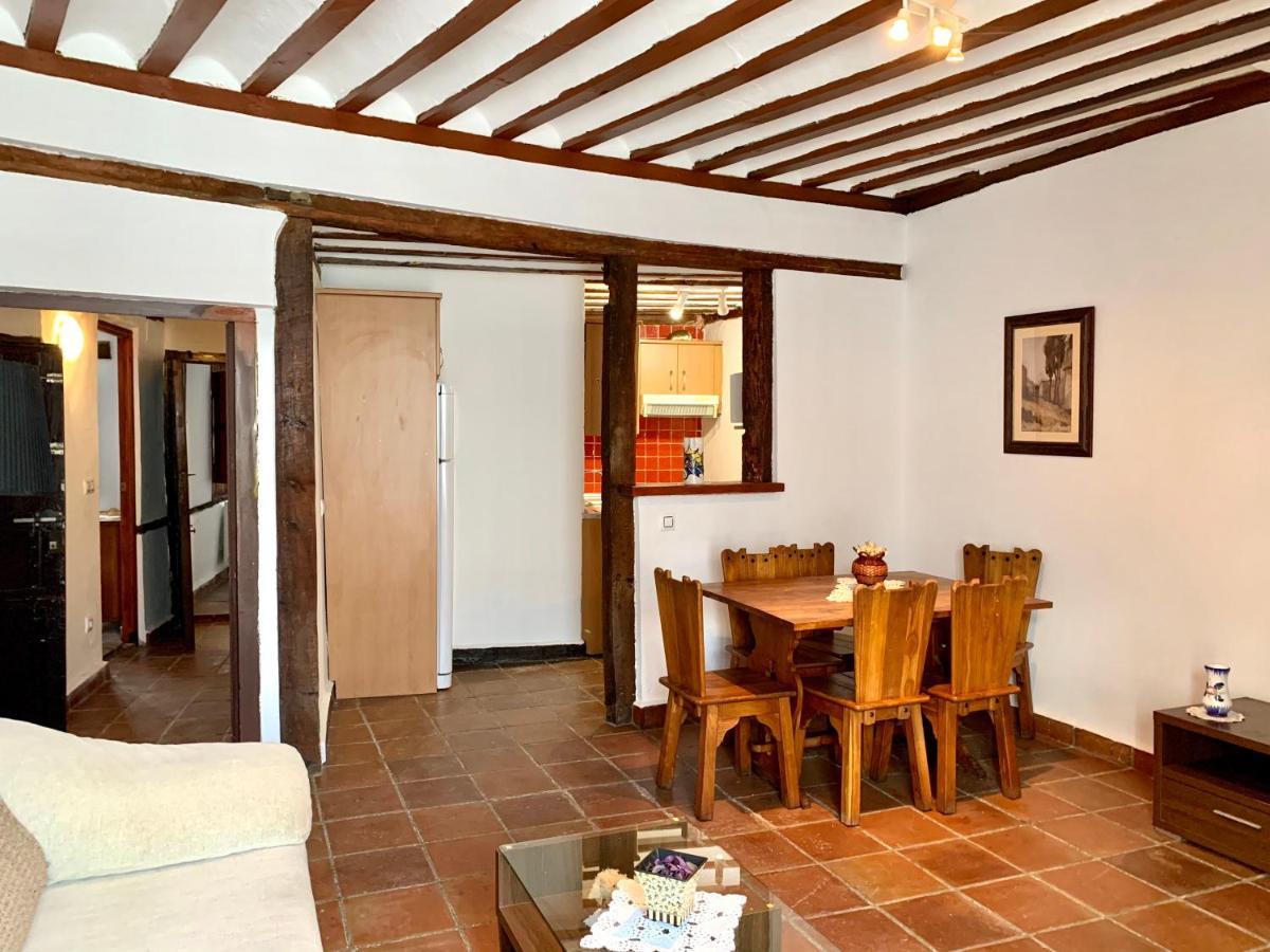 Villa Casa La Corrala Chinchón Esterno foto
