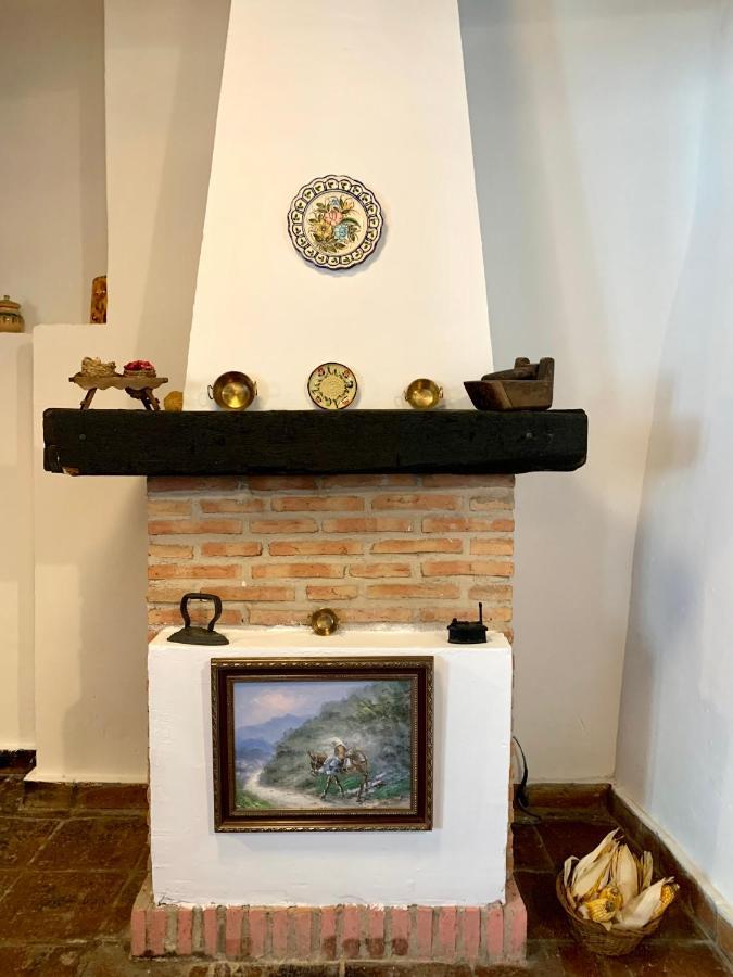Villa Casa La Corrala Chinchón Esterno foto