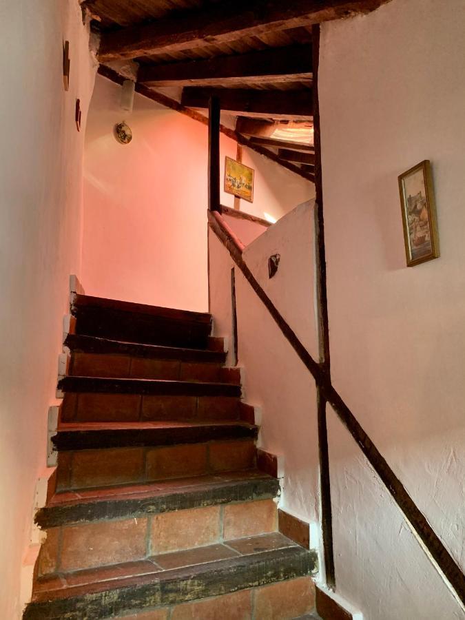 Villa Casa La Corrala Chinchón Esterno foto