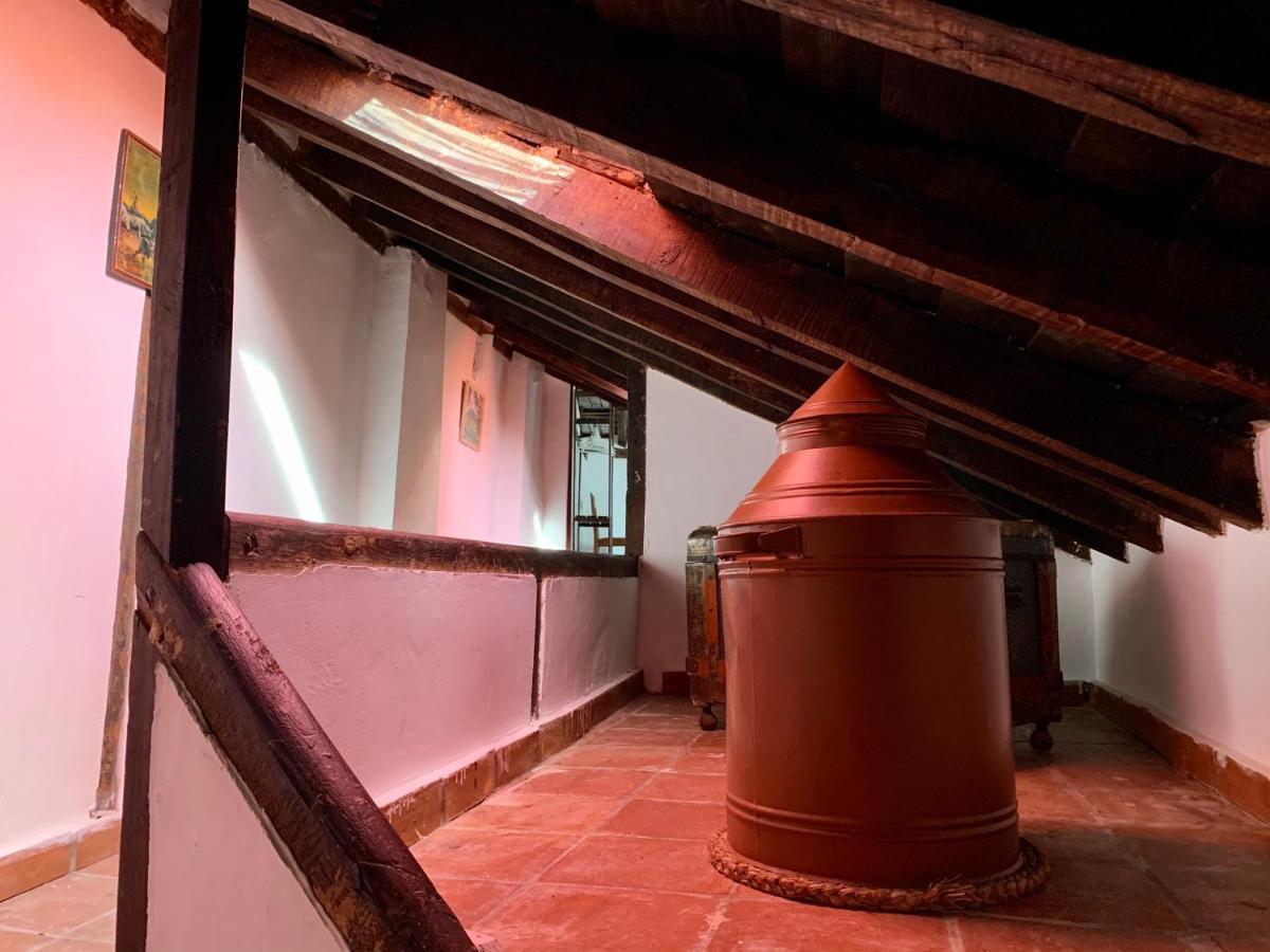 Villa Casa La Corrala Chinchón Esterno foto