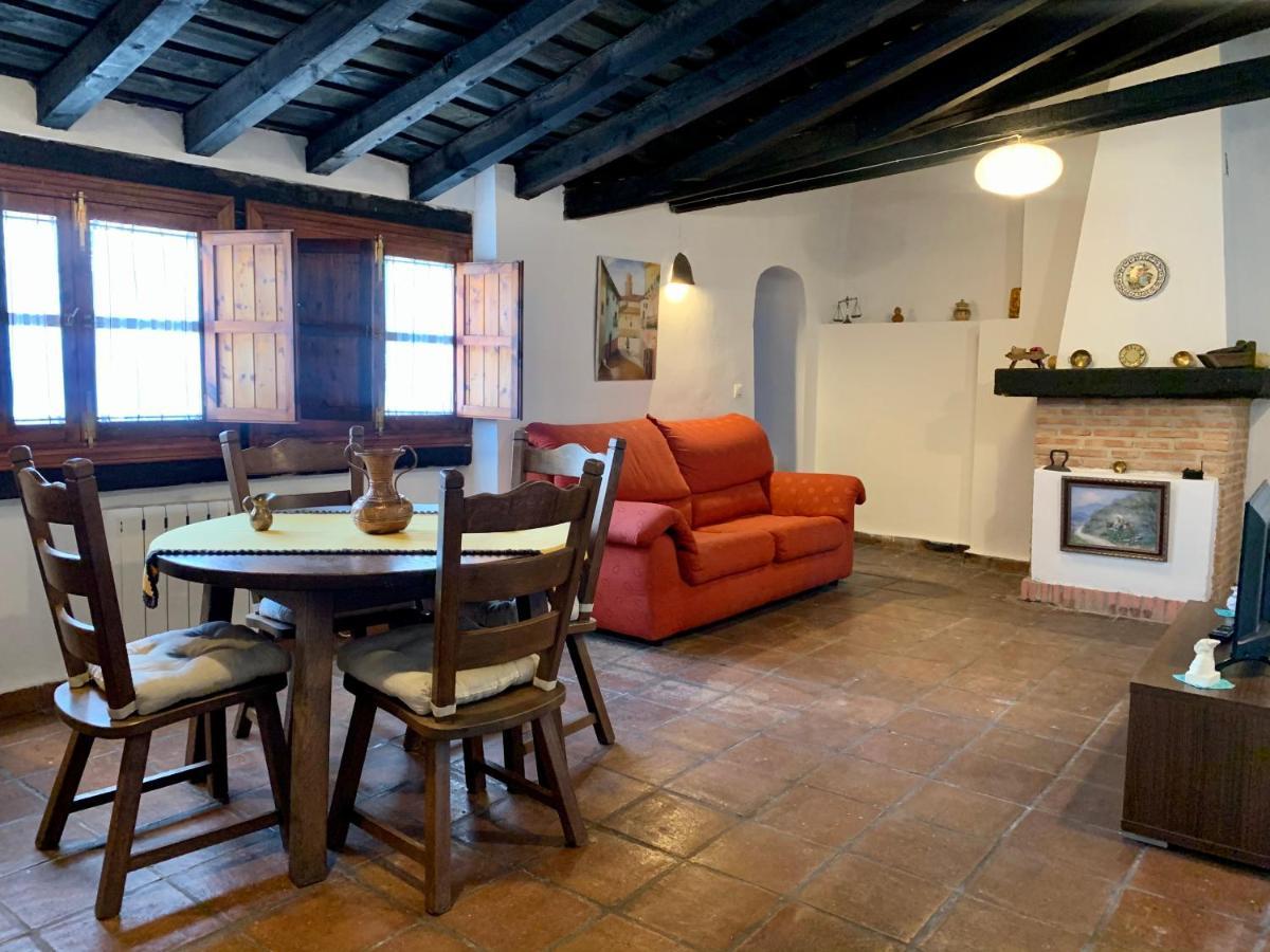 Villa Casa La Corrala Chinchón Esterno foto