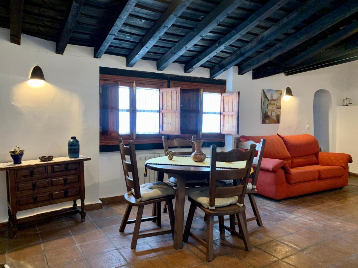 Villa Casa La Corrala Chinchón Esterno foto